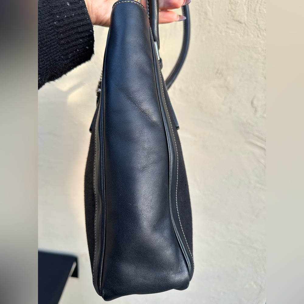 ▪️Vintage Coach Bonnie Cashin Legacy Bucket Bag 9429▪️ - Picture 6 of 9